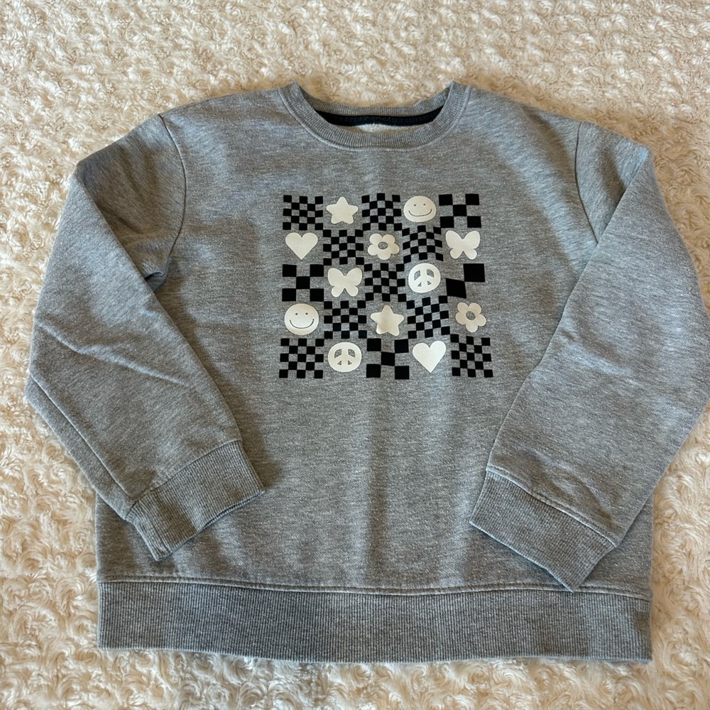 Cat & Jack crewneck sweatshirt